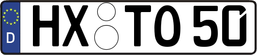 HX-TO50