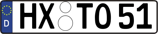 HX-TO51