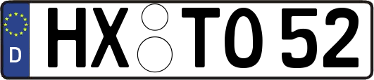 HX-TO52