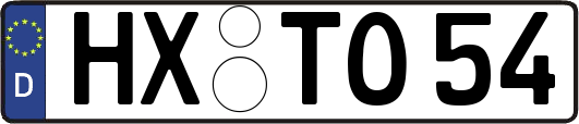 HX-TO54