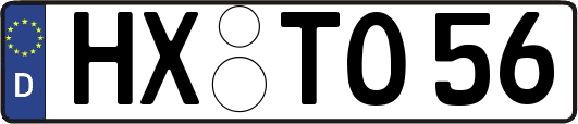 HX-TO56