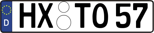 HX-TO57