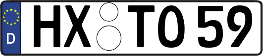 HX-TO59