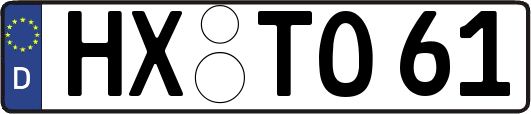 HX-TO61
