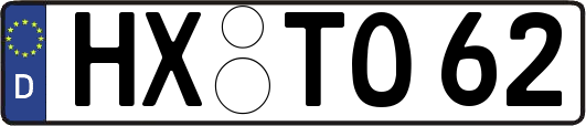 HX-TO62