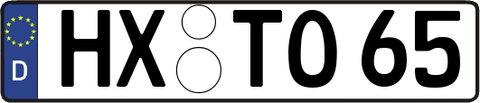 HX-TO65