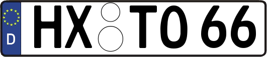 HX-TO66