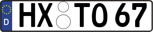 HX-TO67