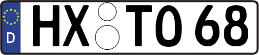 HX-TO68