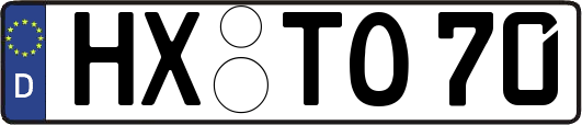 HX-TO70