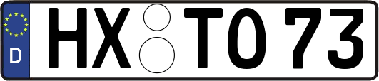 HX-TO73