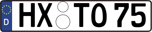 HX-TO75