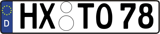 HX-TO78