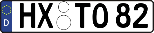 HX-TO82