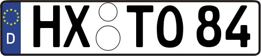 HX-TO84