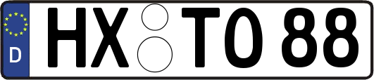 HX-TO88