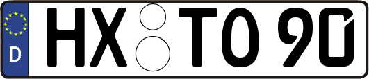 HX-TO90