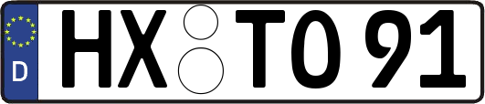 HX-TO91