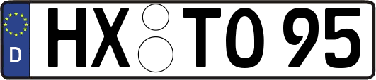 HX-TO95