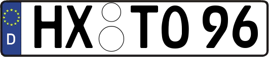 HX-TO96