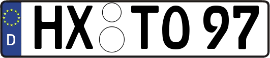 HX-TO97
