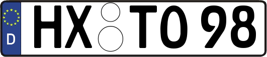 HX-TO98