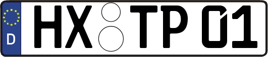 HX-TP01