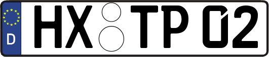 HX-TP02