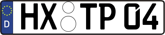 HX-TP04