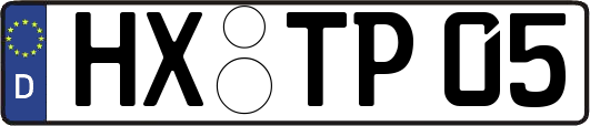 HX-TP05