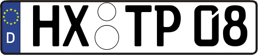 HX-TP08
