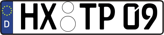 HX-TP09