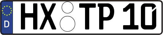 HX-TP10
