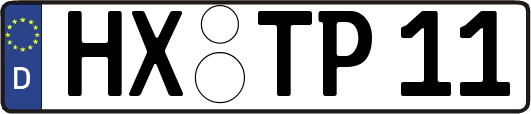HX-TP11