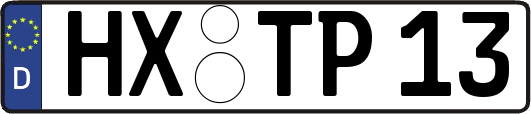 HX-TP13
