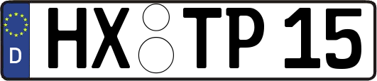 HX-TP15