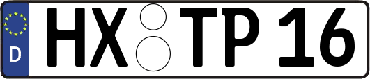 HX-TP16