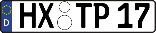 HX-TP17
