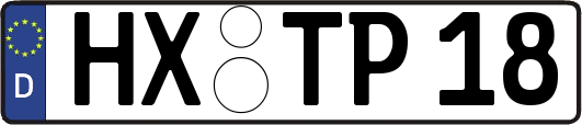 HX-TP18