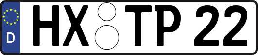 HX-TP22