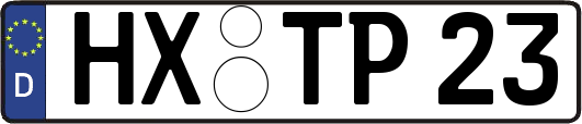 HX-TP23