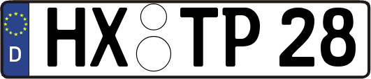 HX-TP28