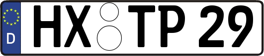 HX-TP29