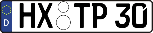 HX-TP30