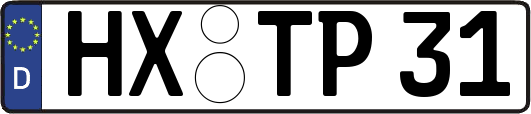 HX-TP31