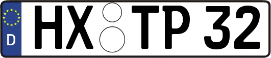 HX-TP32