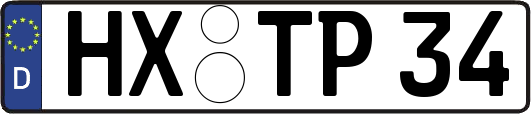 HX-TP34