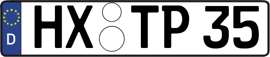 HX-TP35