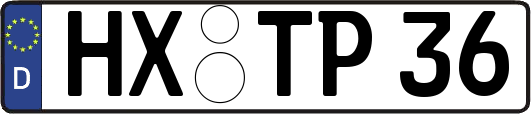 HX-TP36