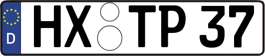 HX-TP37